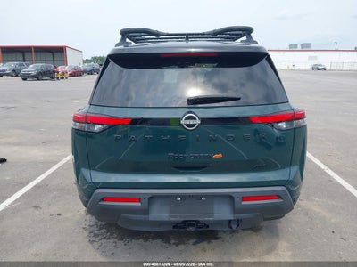 NISSAN PATHFINDER