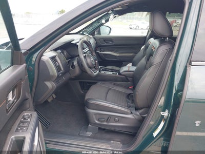NISSAN PATHFINDER
