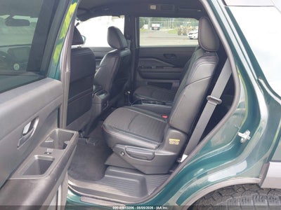 NISSAN PATHFINDER