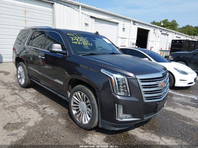 2016 Cadillac Escalade