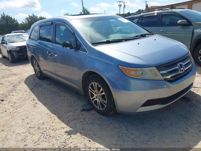 2013 Honda Odyssey