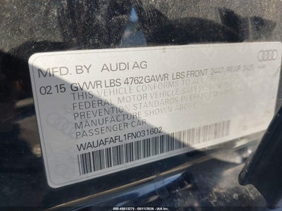 AUDI A4