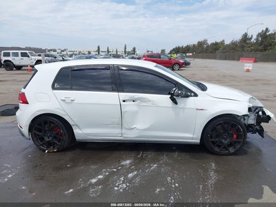 VOLKSWAGEN GOLF GTI