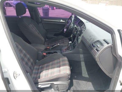 VOLKSWAGEN GOLF GTI