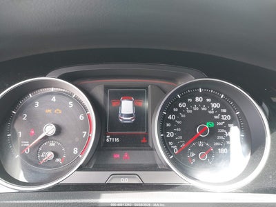 VOLKSWAGEN GOLF GTI