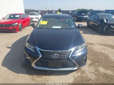 LEXUS ES 300H