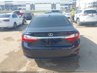 LEXUS ES 300H
