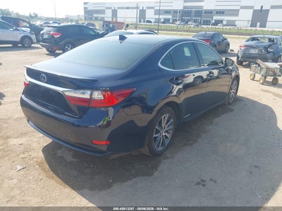 LEXUS ES 300H