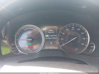 LEXUS ES 300H