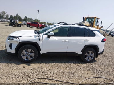 TOYOTA RAV4 HYBRID