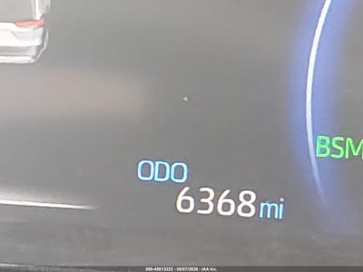 TOYOTA RAV4 HYBRID