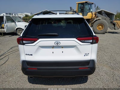 TOYOTA RAV4 HYBRID