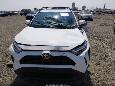TOYOTA RAV4 HYBRID