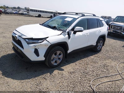 TOYOTA RAV4 HYBRID