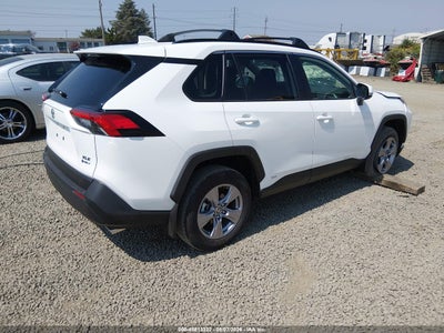TOYOTA RAV4 HYBRID