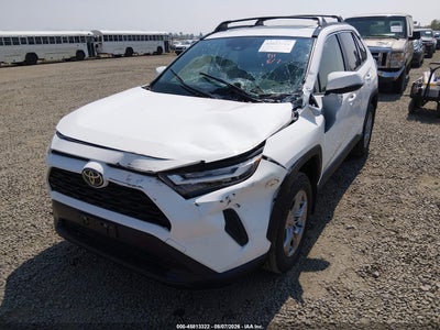 TOYOTA RAV4 HYBRID