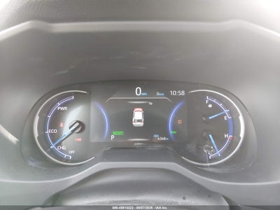TOYOTA RAV4 HYBRID