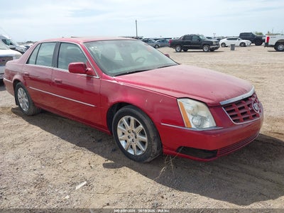 2011 Cadillac Dts