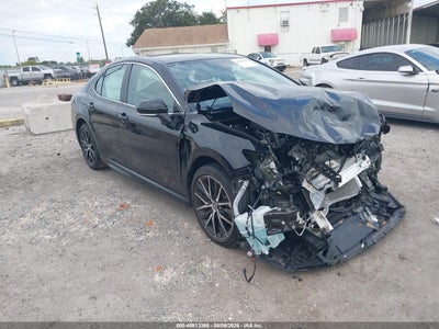 2024 Toyota Camry