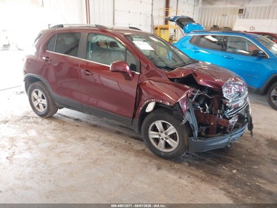 2016 Chevrolet Trax