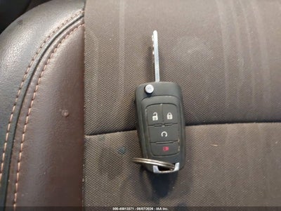CHEVROLET TRAX