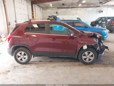 CHEVROLET TRAX