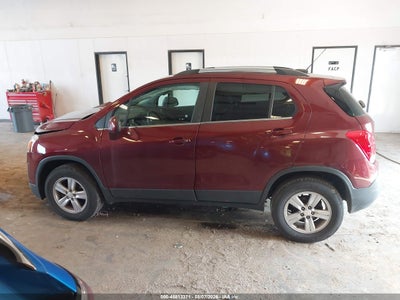 CHEVROLET TRAX