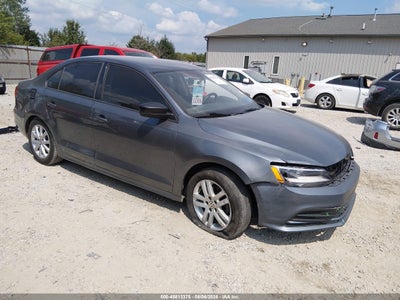 2015 Volkswagen Jetta