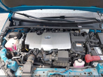 TOYOTA PRIUS PRIME