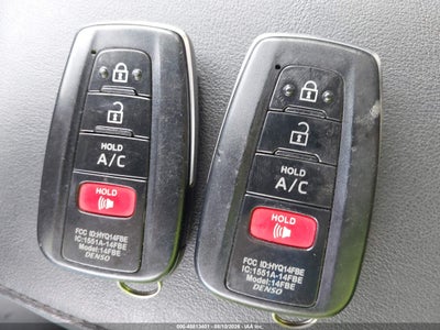 TOYOTA PRIUS PRIME