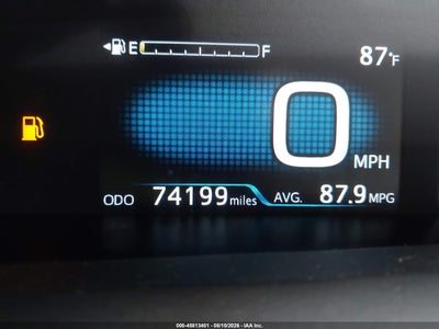 TOYOTA PRIUS PRIME
