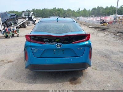 TOYOTA PRIUS PRIME