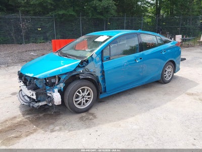 TOYOTA PRIUS PRIME