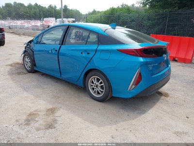 TOYOTA PRIUS PRIME