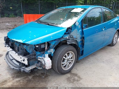 TOYOTA PRIUS PRIME