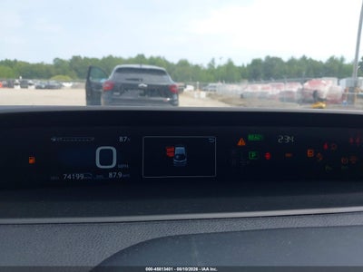 TOYOTA PRIUS PRIME