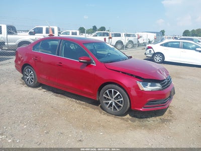 2017 Volkswagen Jetta