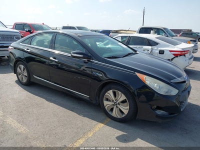 2015 Hyundai Sonata Hybrid