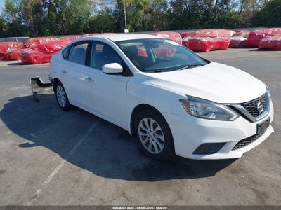 2018 Nissan Sentra