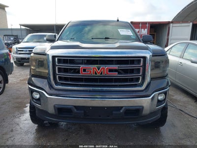GMC SIERRA 1500