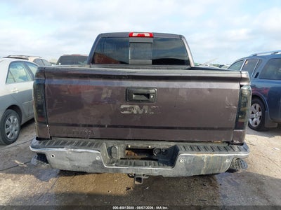 GMC SIERRA 1500