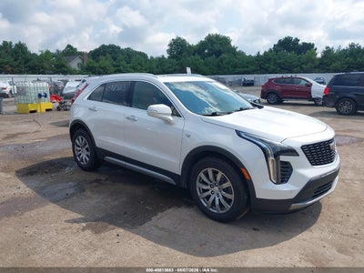 2021 Cadillac Xt4