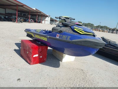 2020 Seadoo Wake Pro 230