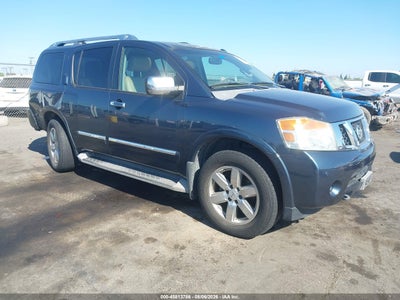 2013 Nissan Armada