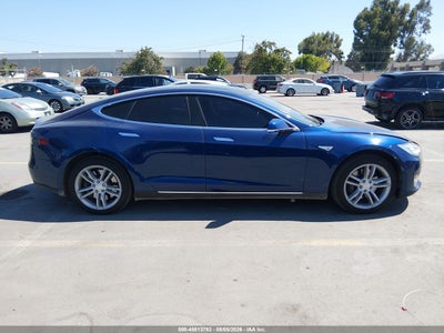 TESLA MODEL S