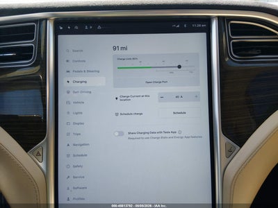 TESLA MODEL S