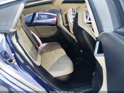 TESLA MODEL S
