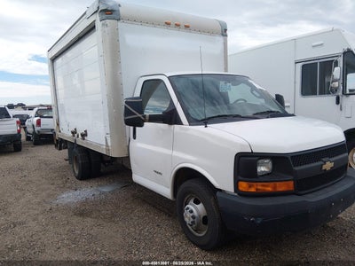 2016 Chevrolet Express Cutaway