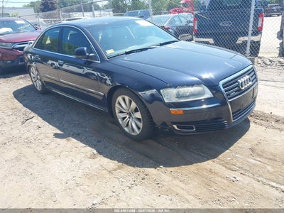2008 Audi A8