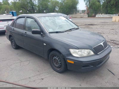 2003 Mitsubishi Lancer